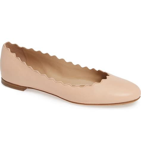 chloe lauren flats